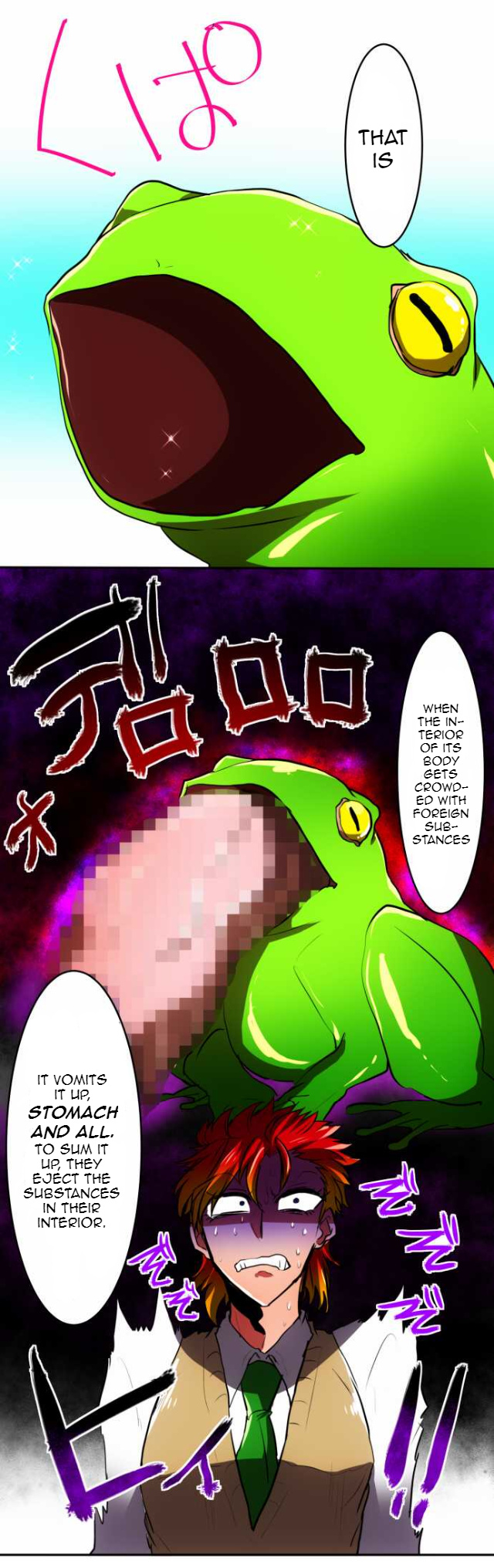 Nanbaka - Chapter 46