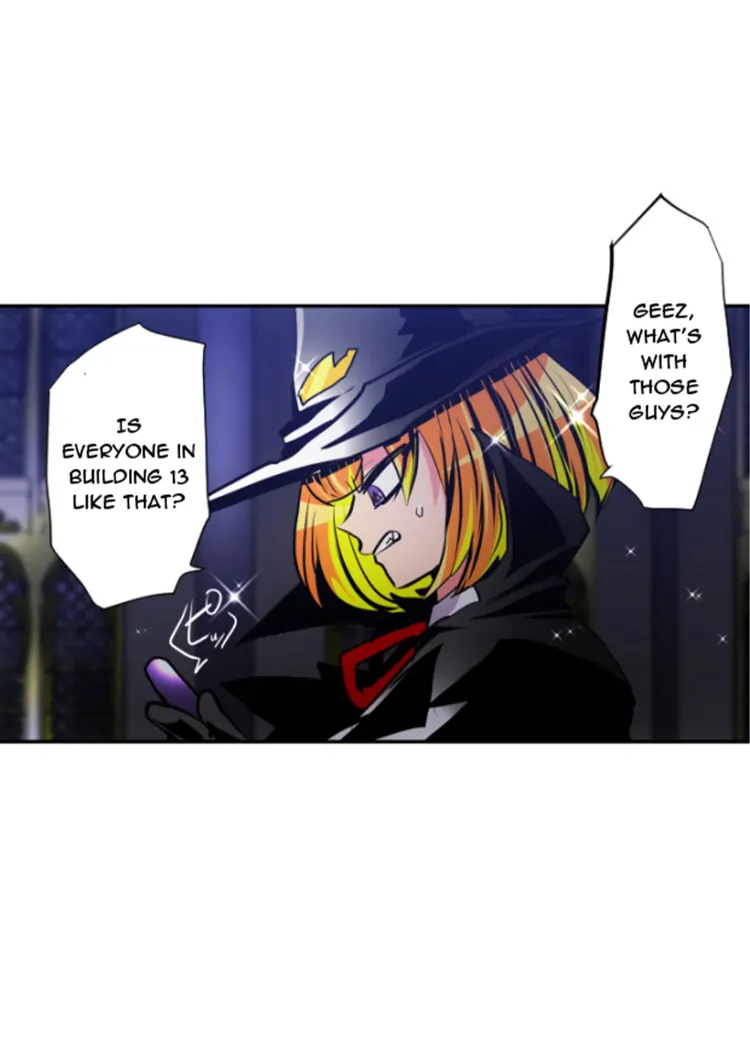 Nanbaka - Chapter 306