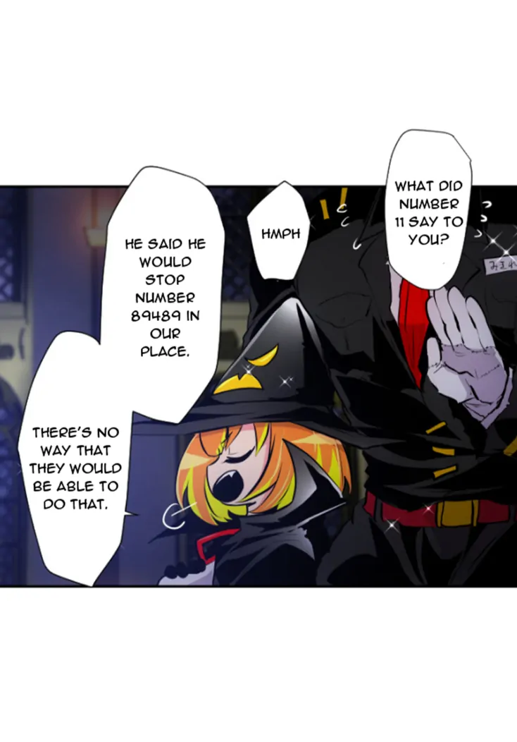 Nanbaka - Chapter 306