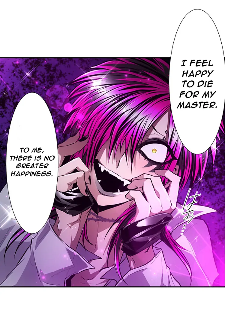 Nanbaka - Chapter 306