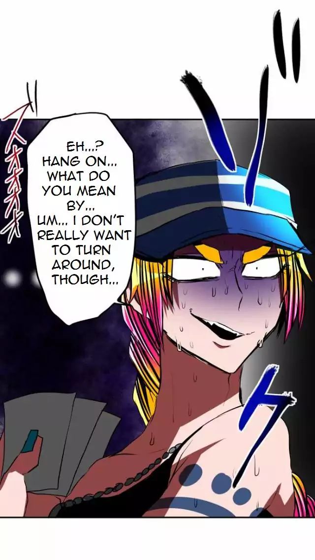 Nanbaka - Chapter 37.1