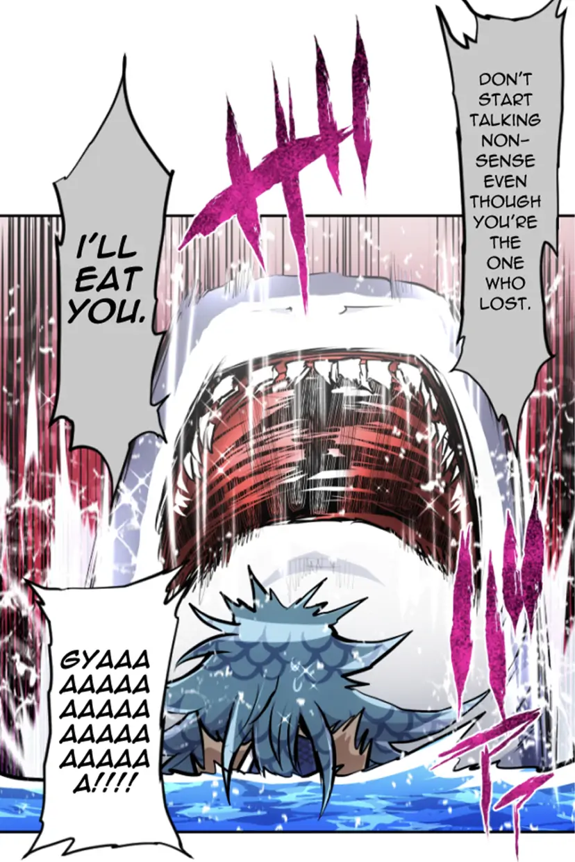 Nanbaka - Chapter 263