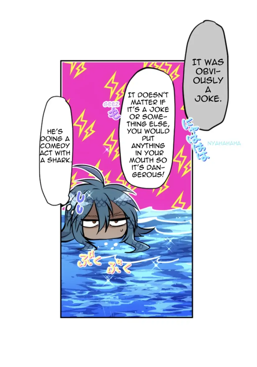 Nanbaka - Chapter 263