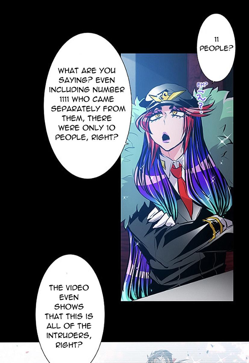 Nanbaka - Chapter 248