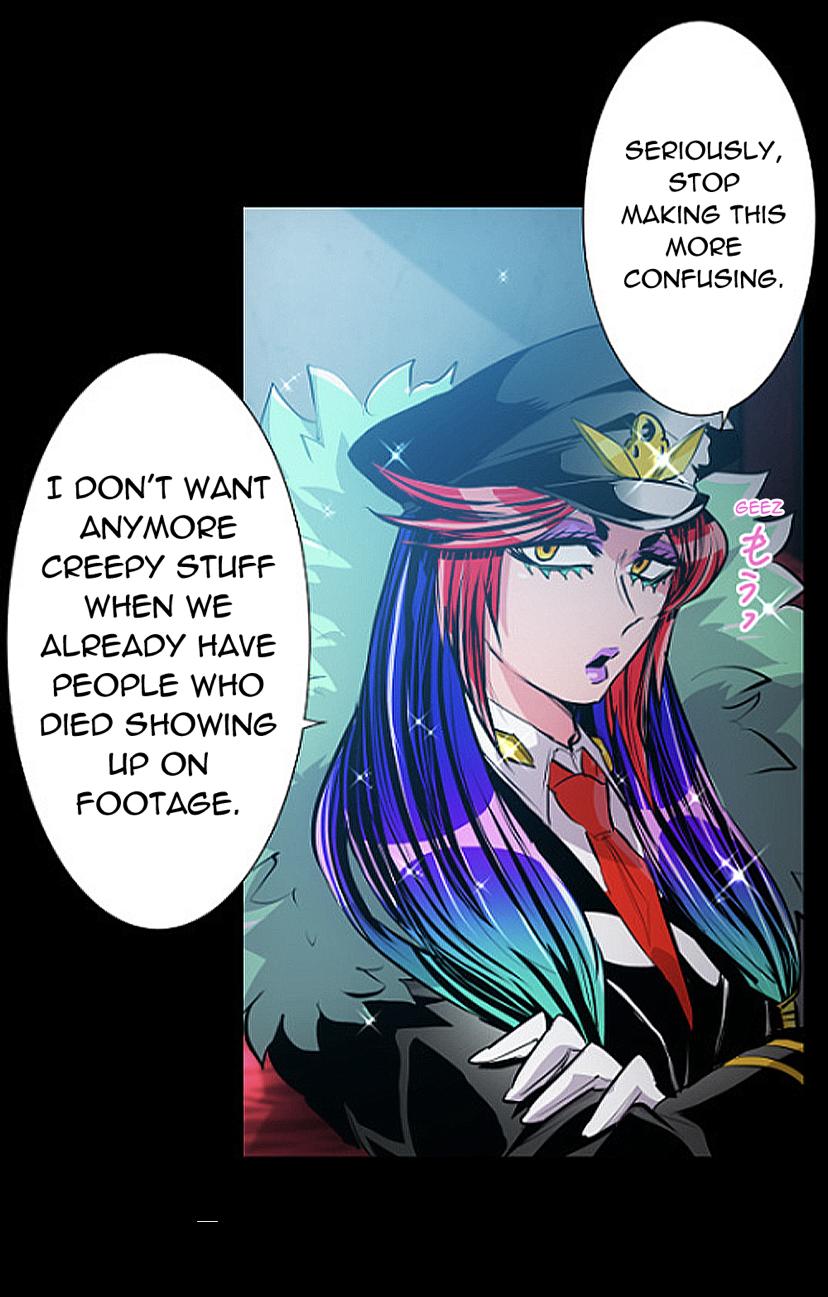 Nanbaka - Chapter 248