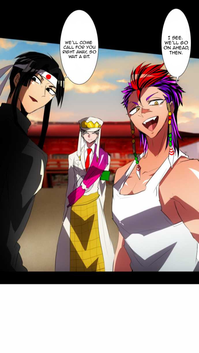 Nanbaka - Chapter 92