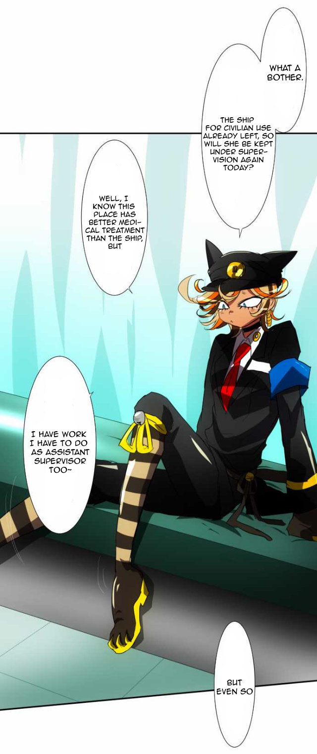 Nanbaka - Chapter 92