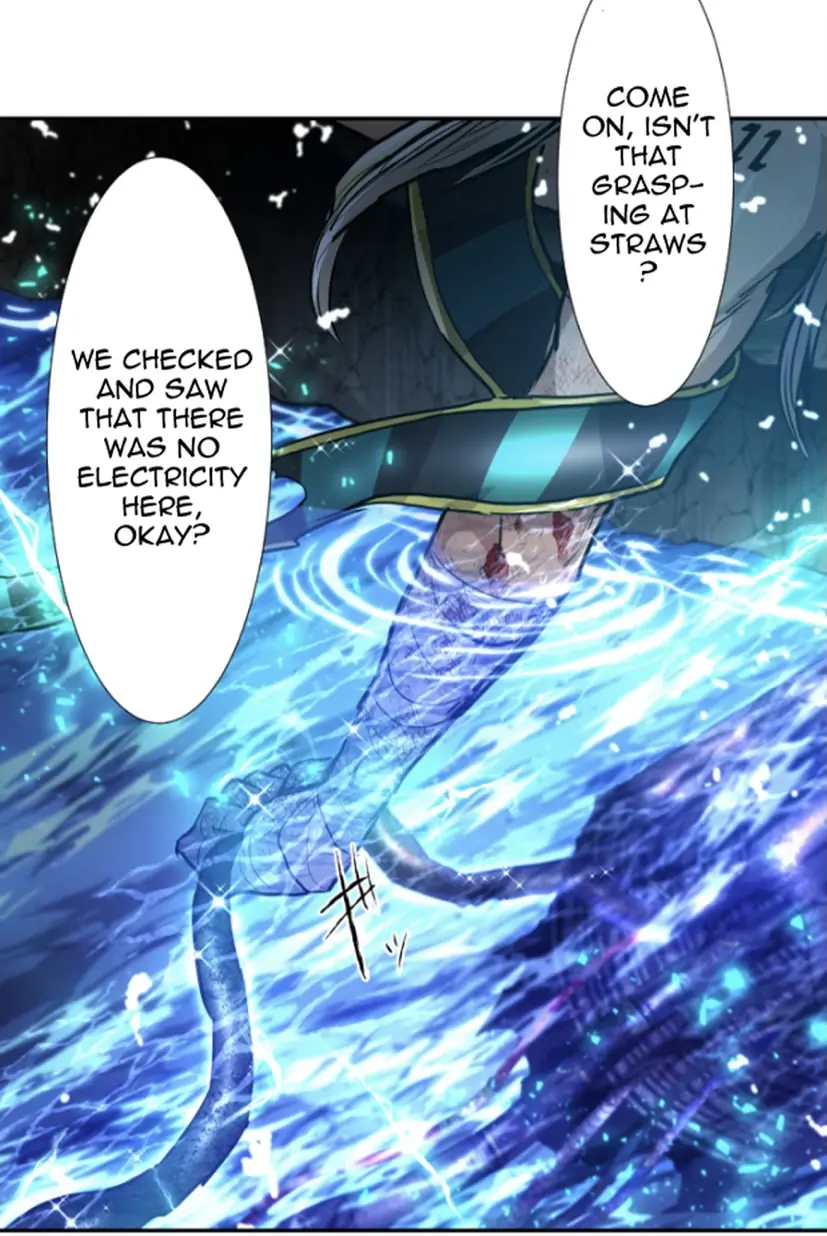 Nanbaka - Chapter 261