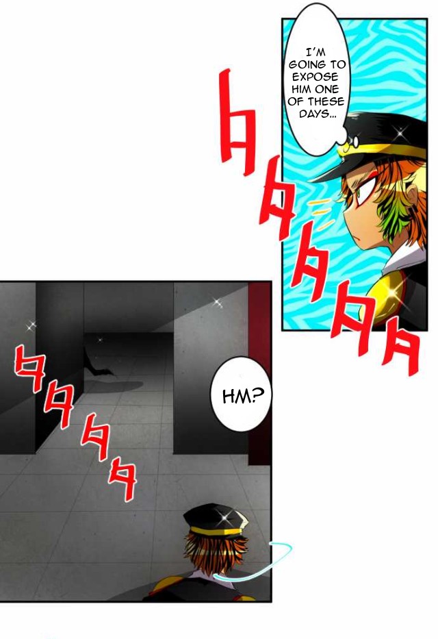 Nanbaka - Chapter 109: That's Why You're An Idiot