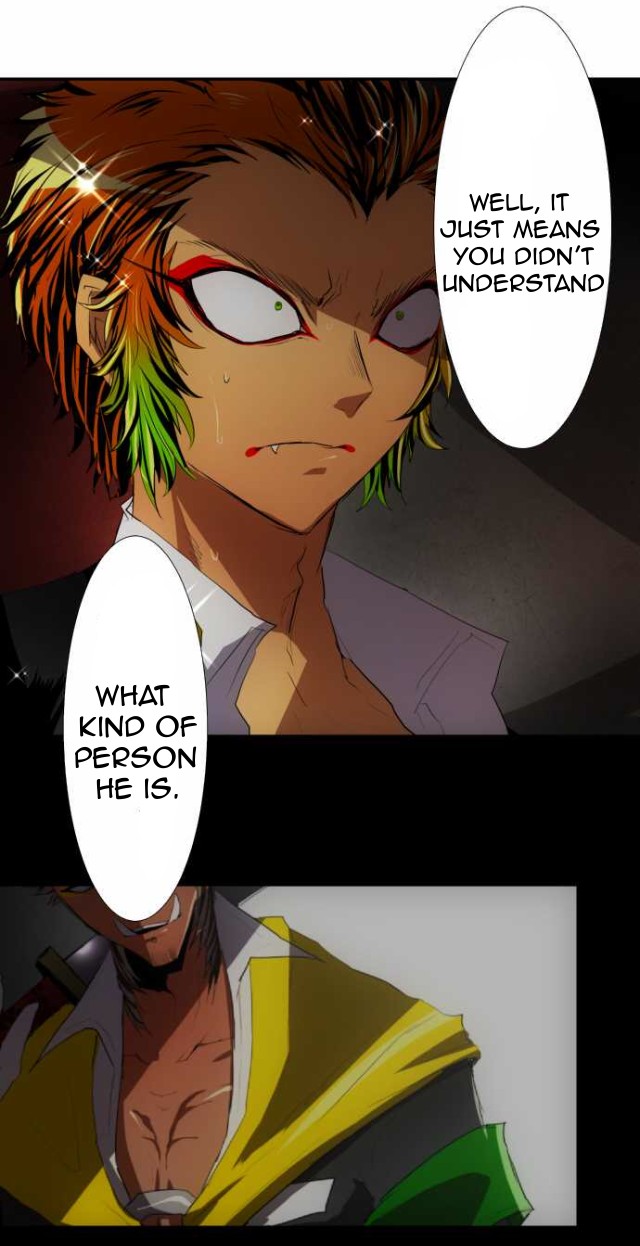 Nanbaka - Chapter 109: That's Why You're An Idiot