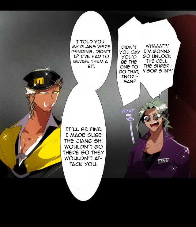 Nanbaka - Chapter 109: That's Why You're An Idiot