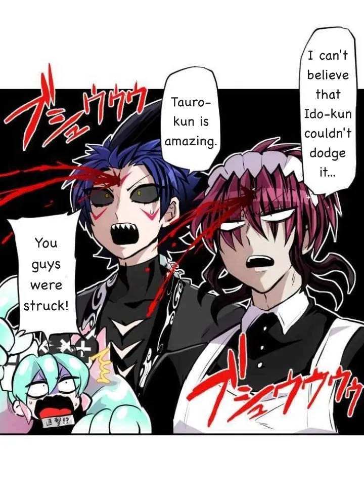 Nanbaka - Chapter 344