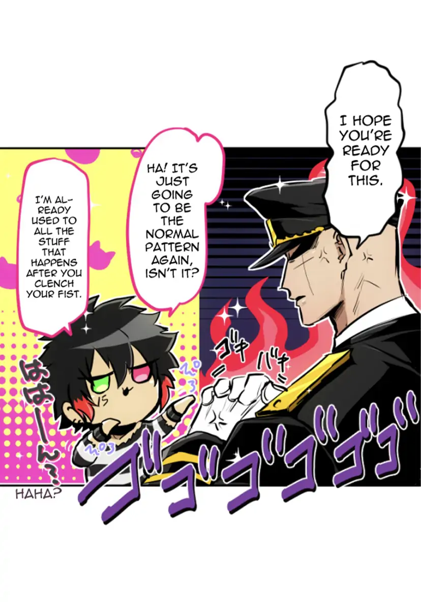 Nanbaka - Chapter 268