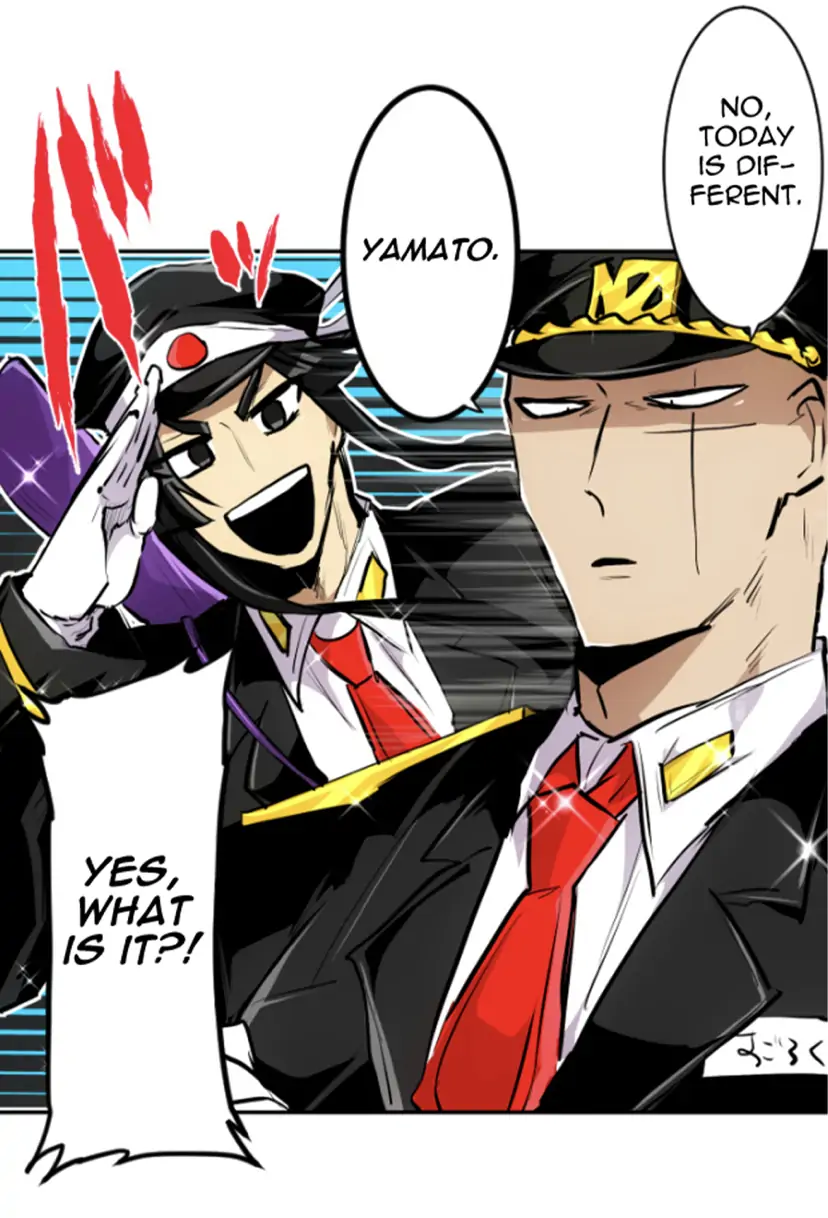 Nanbaka - Chapter 268