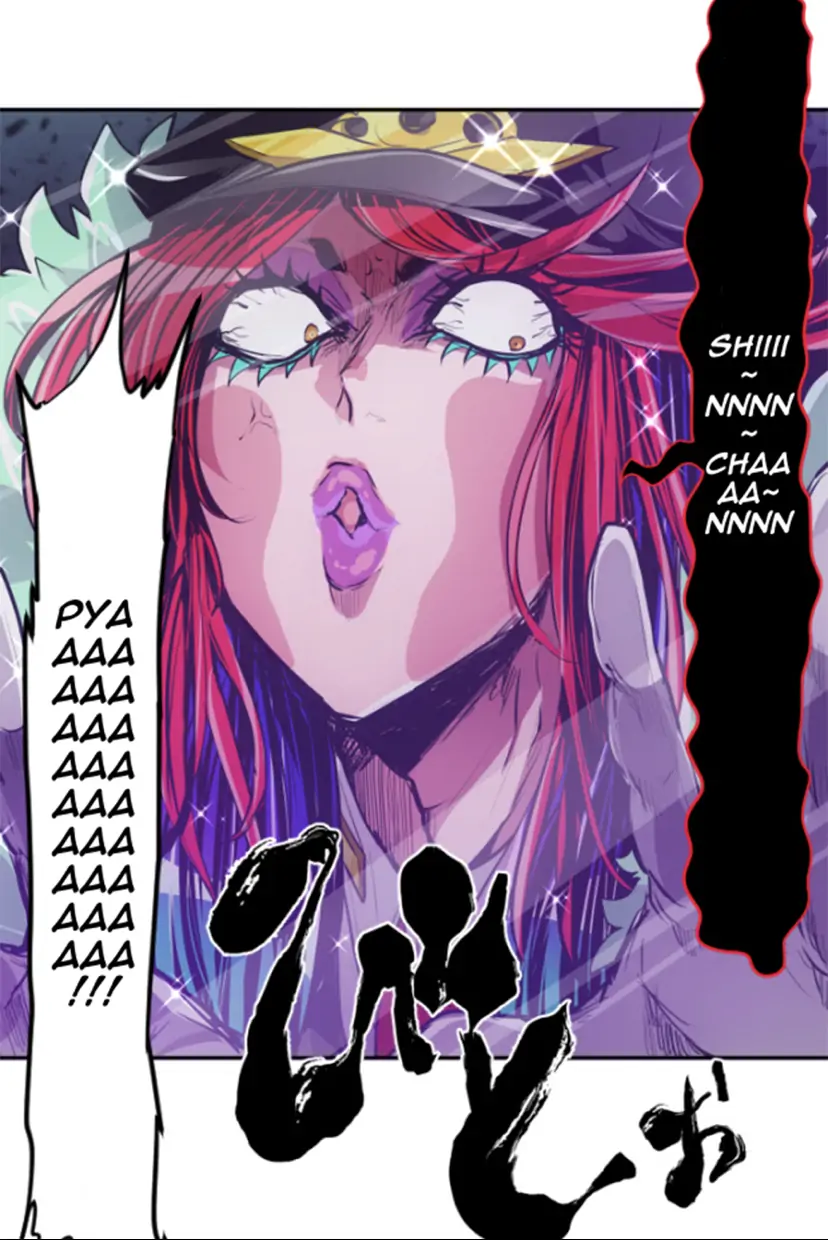 Nanbaka - Chapter 268