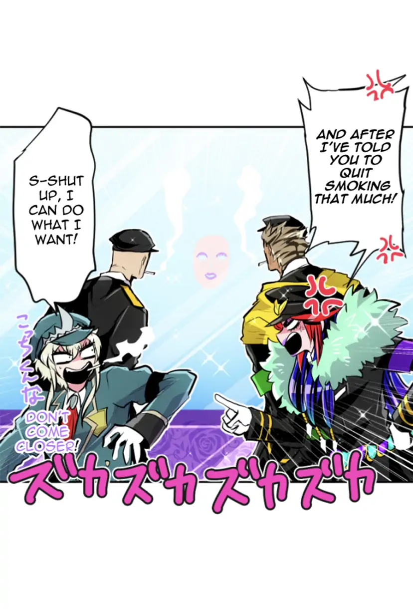 Nanbaka - Chapter 268