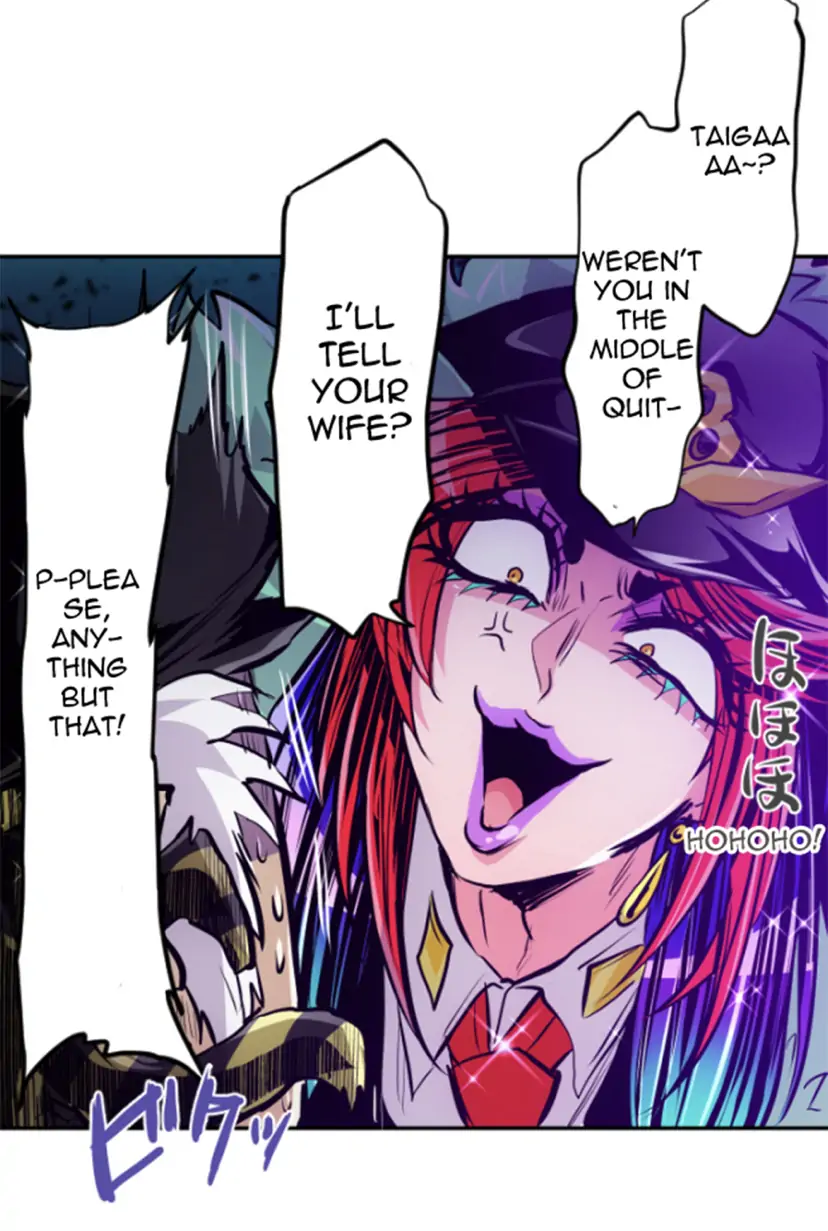 Nanbaka - Chapter 268