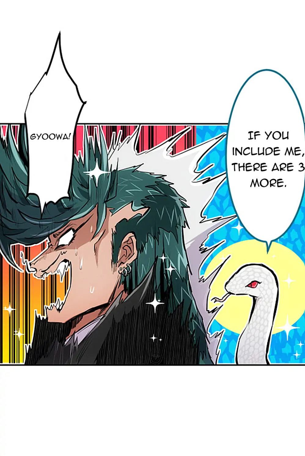 Nanbaka - Chapter 244