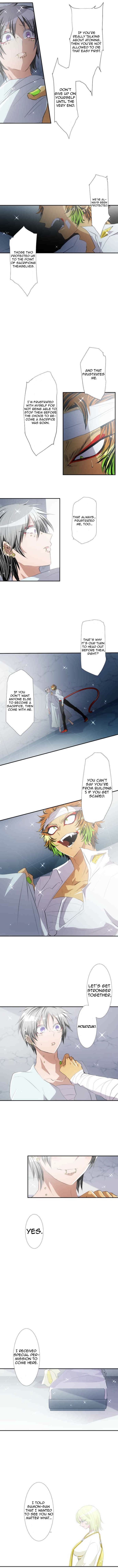 Nanbaka - Chapter 144: Goodnight