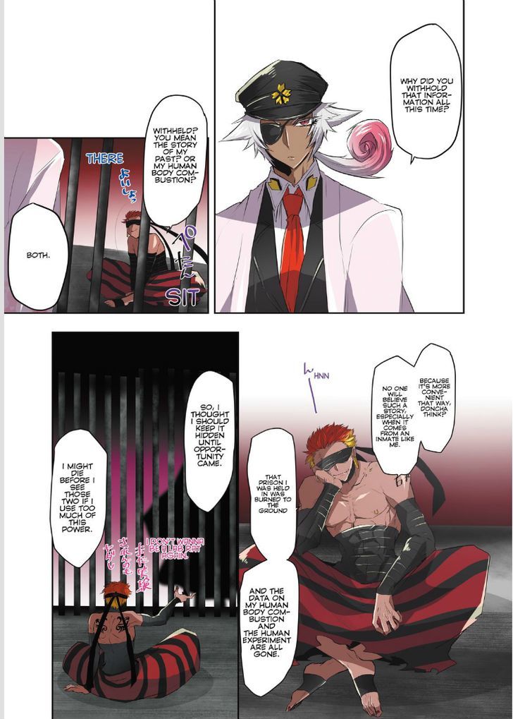 Nanbaka - Chapter 34