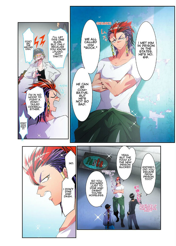 Nanbaka - Chapter 20.5