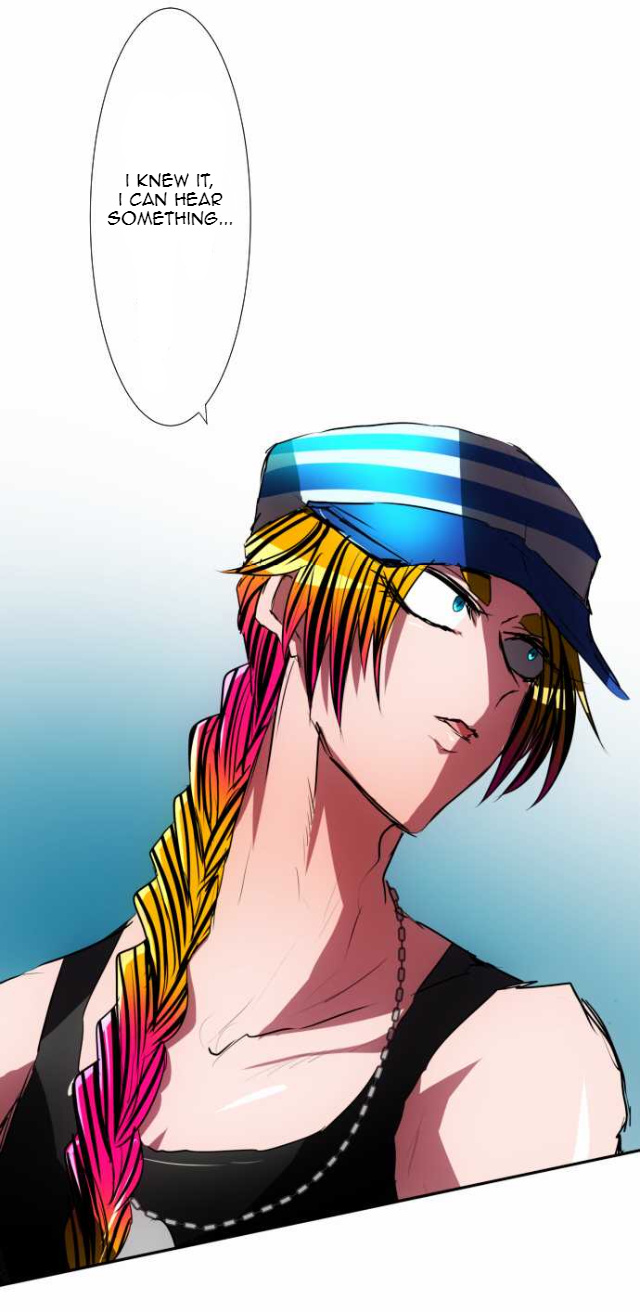 Nanbaka - Chapter 69