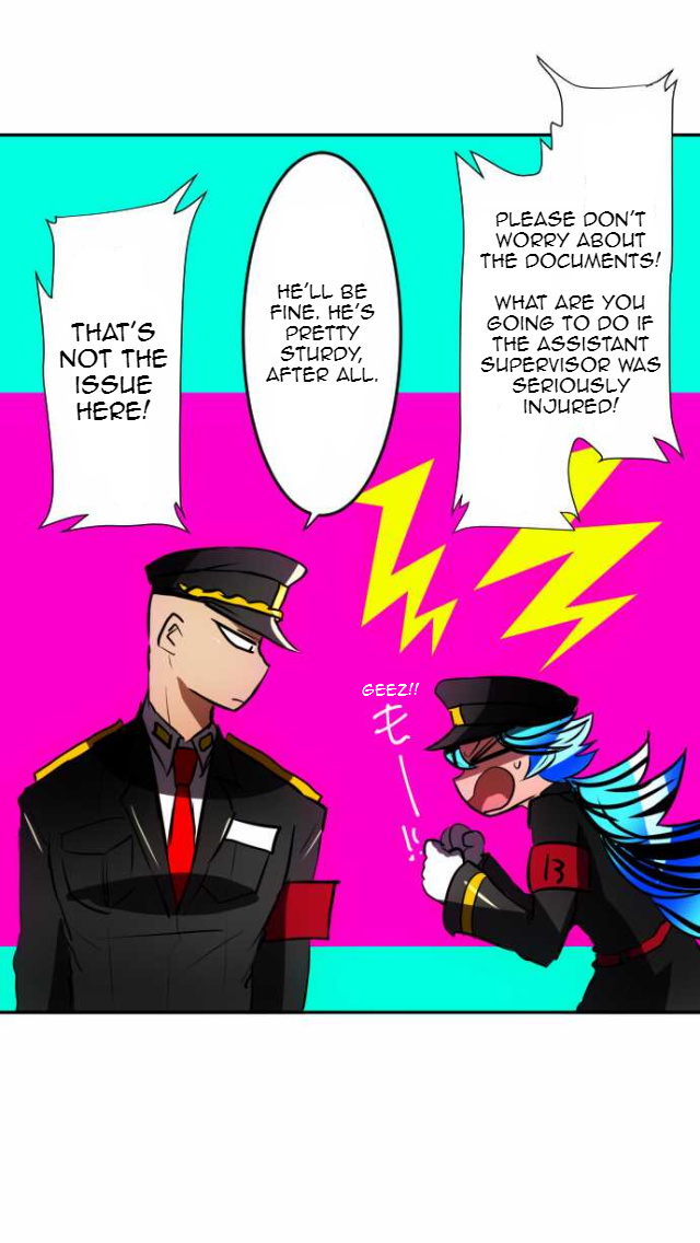 Nanbaka - Chapter 69