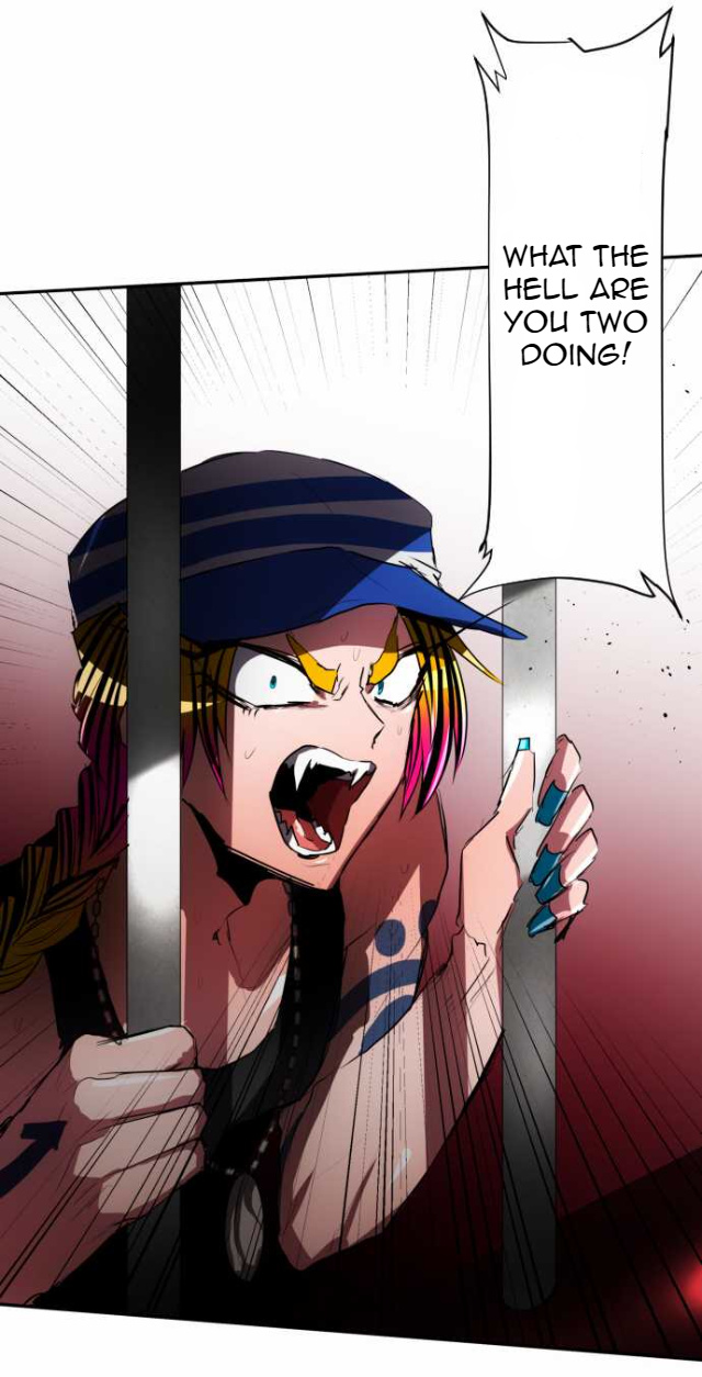 Nanbaka - Chapter 69