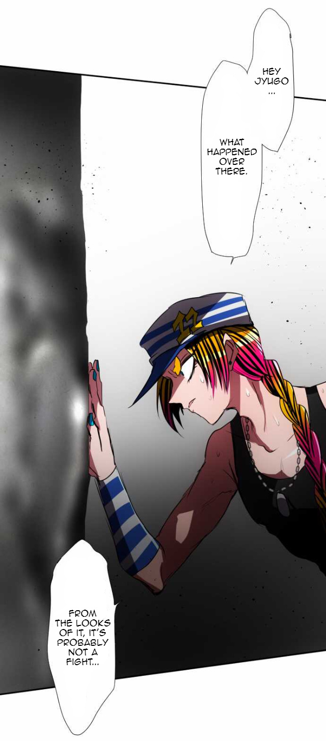 Nanbaka - Chapter 69