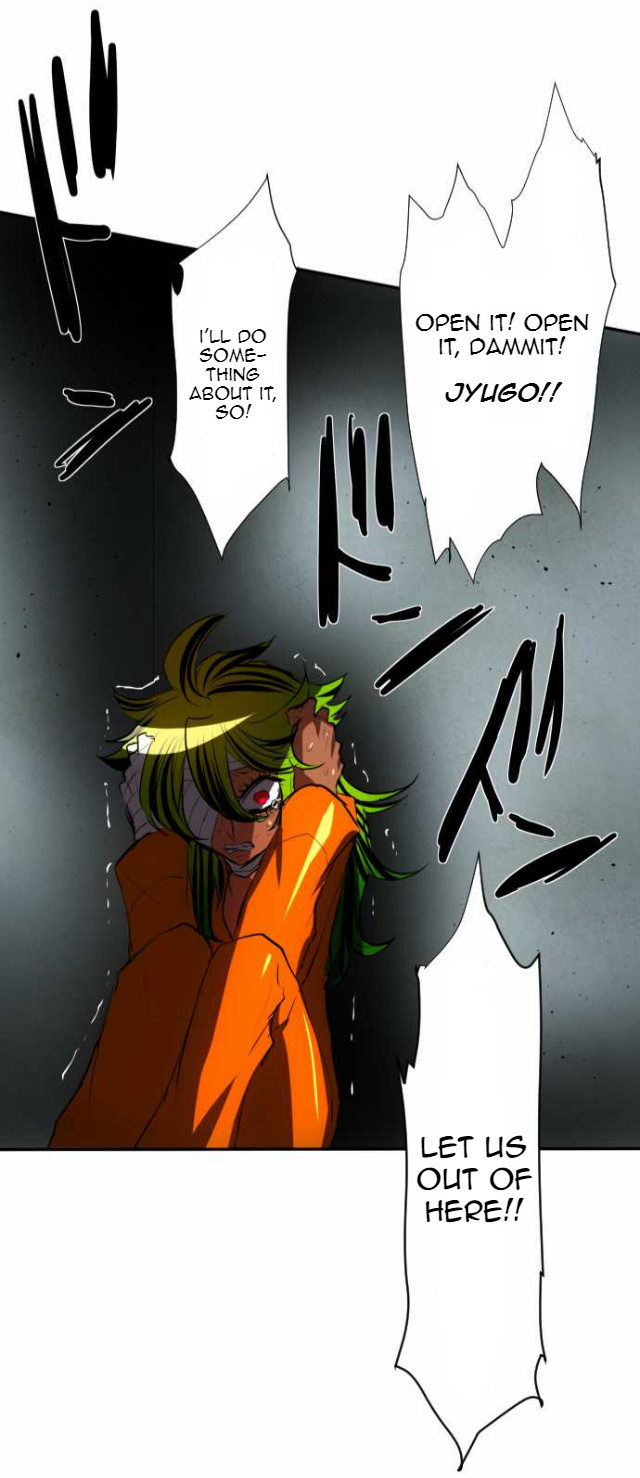 Nanbaka - Chapter 69