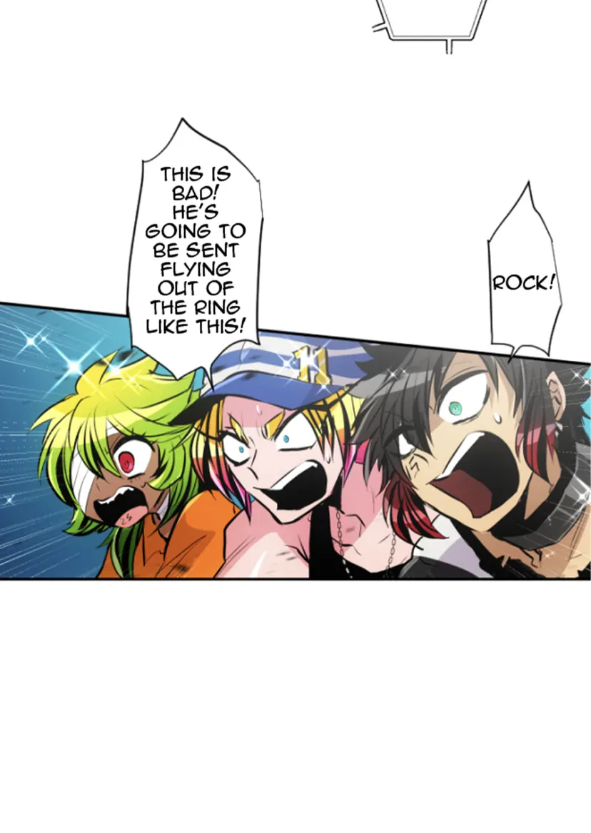 Nanbaka - Chapter 277