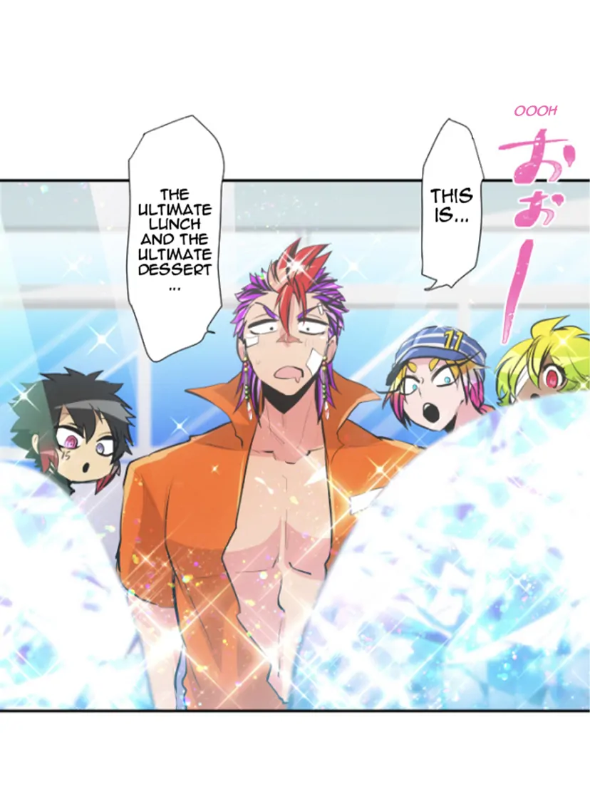 Nanbaka - Chapter 277