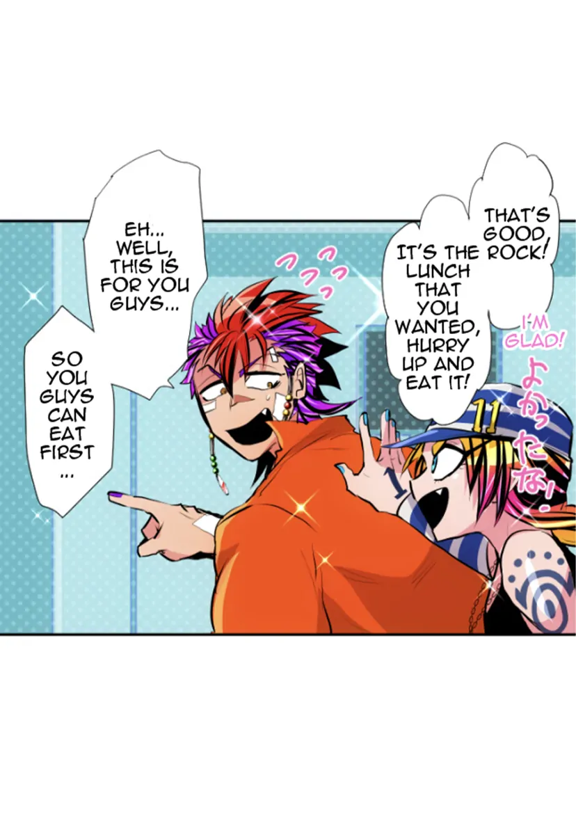 Nanbaka - Chapter 277