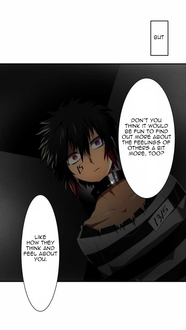 Nanbaka - Chapter 96