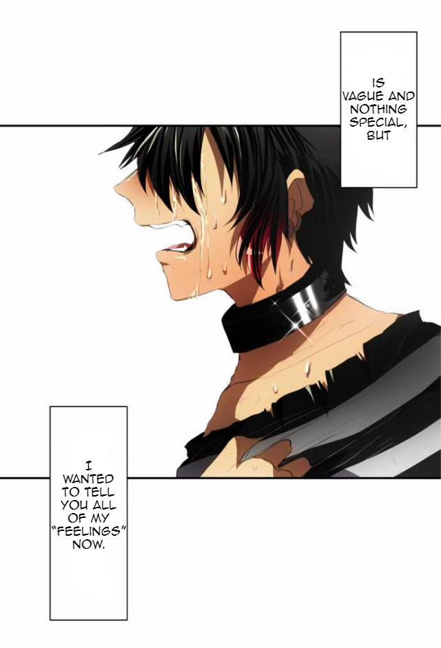 Nanbaka - Chapter 96