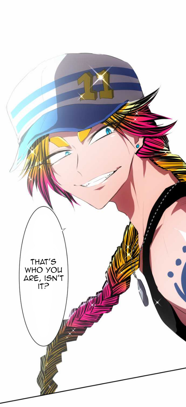 Nanbaka - Chapter 96