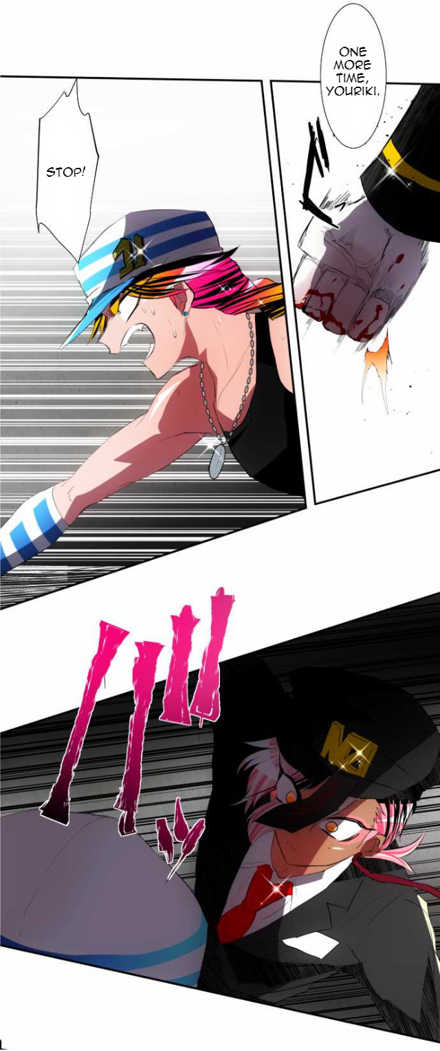 Nanbaka - Chapter 96