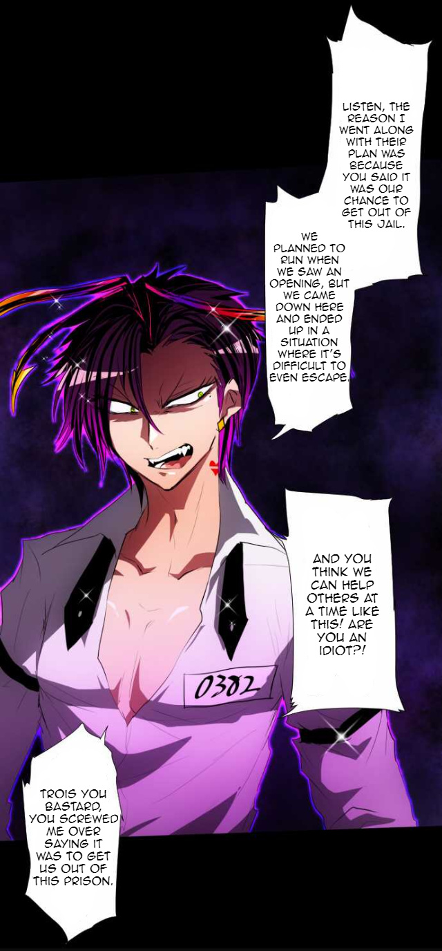 Nanbaka - Chapter 96