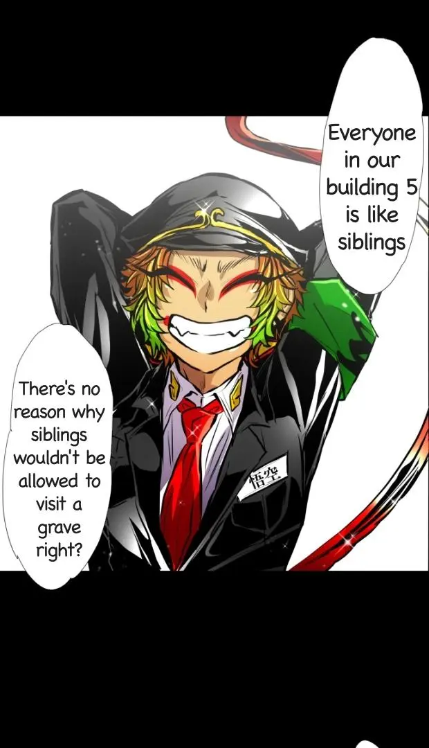 Nanbaka - Chapter 382