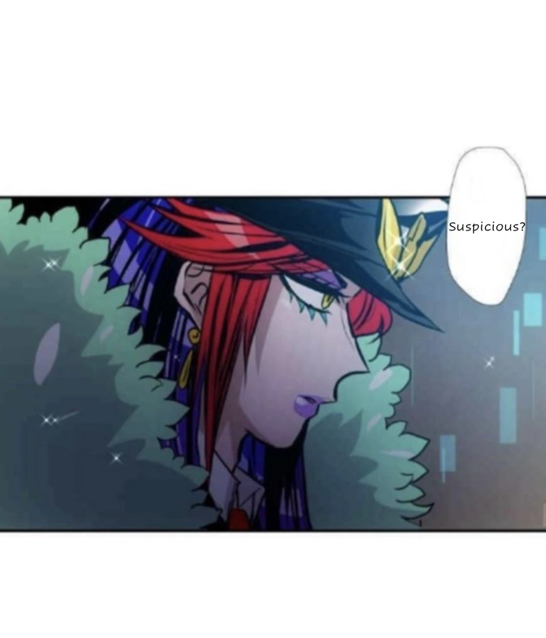 Nanbaka - Chapter 394