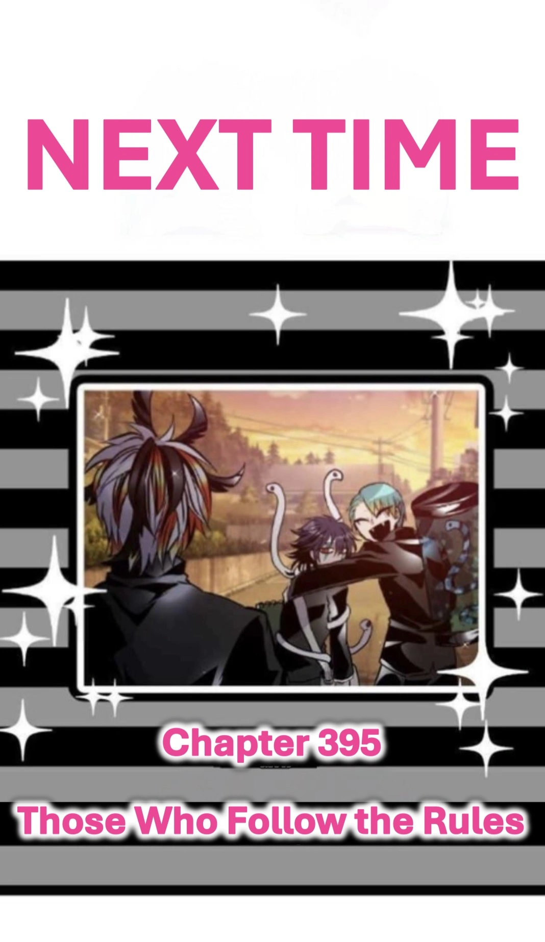 Nanbaka - Chapter 394