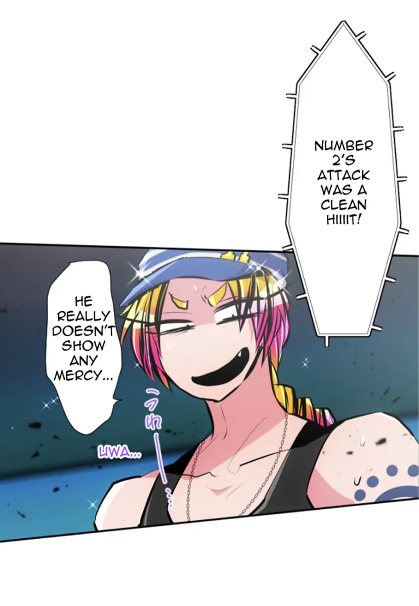 Nanbaka - Chapter 276