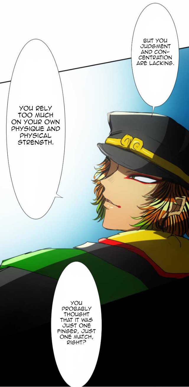 Nanbaka - Chapter 65