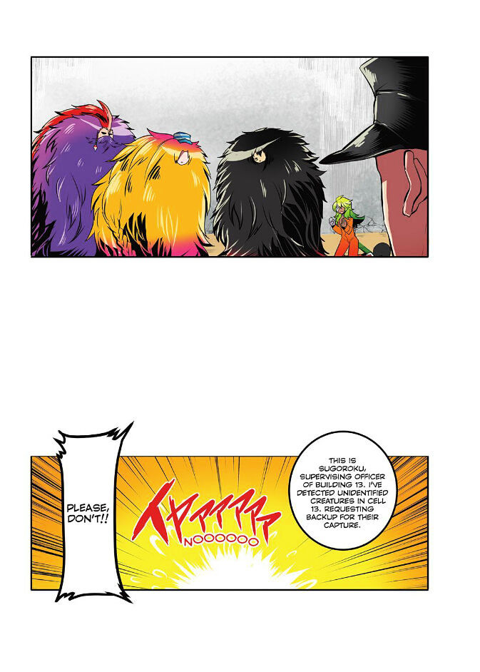 Nanbaka - Chapter 4