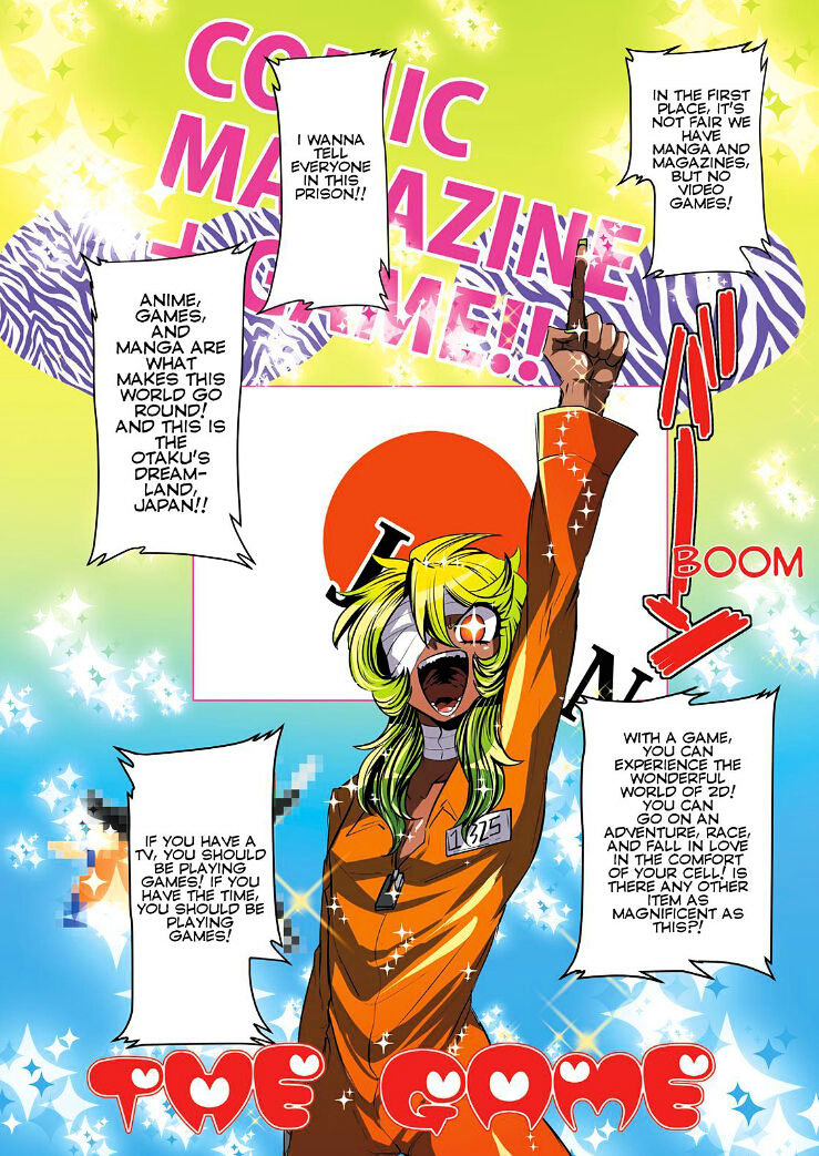 Nanbaka - Chapter 20