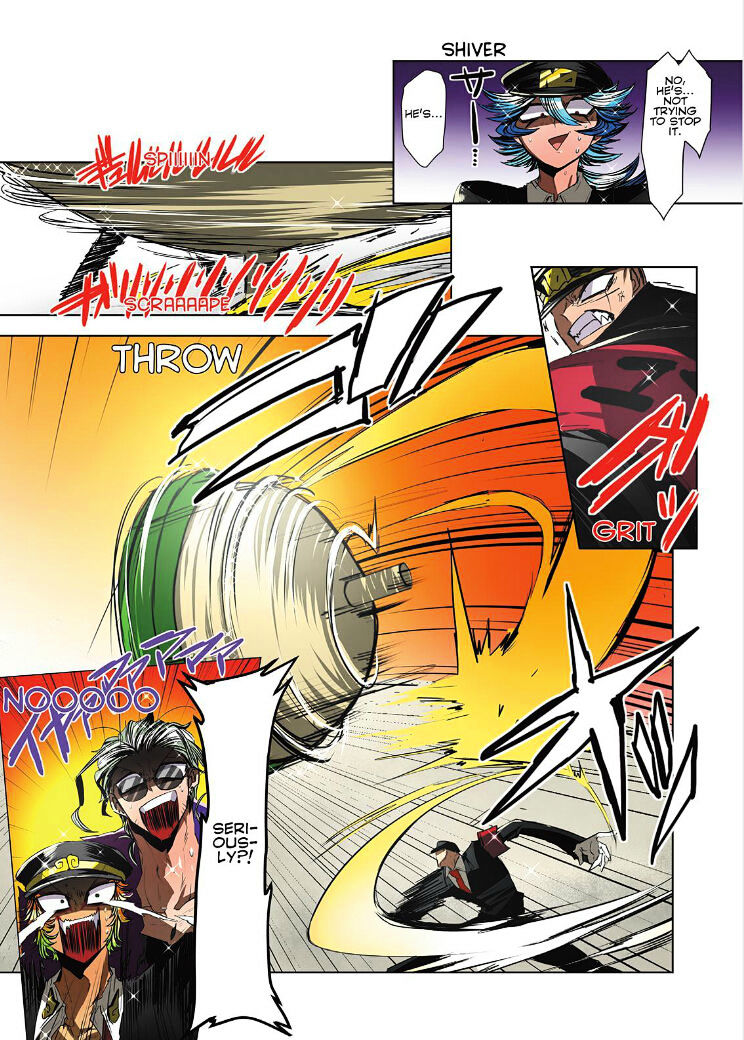 Nanbaka - Chapter 20