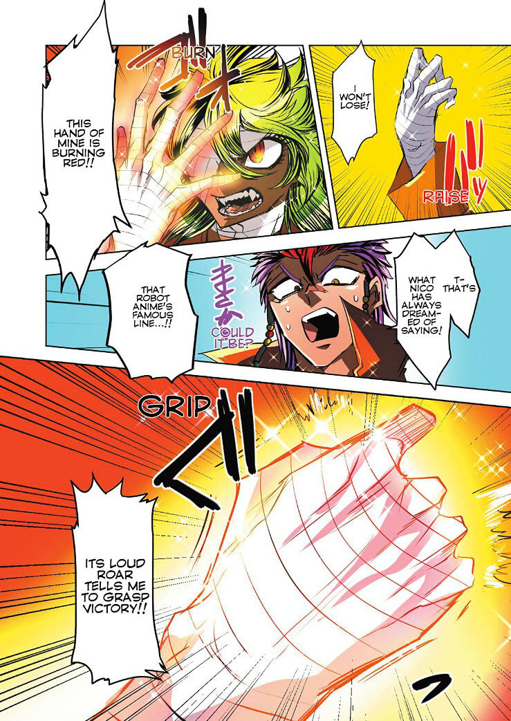 Nanbaka - Chapter 20