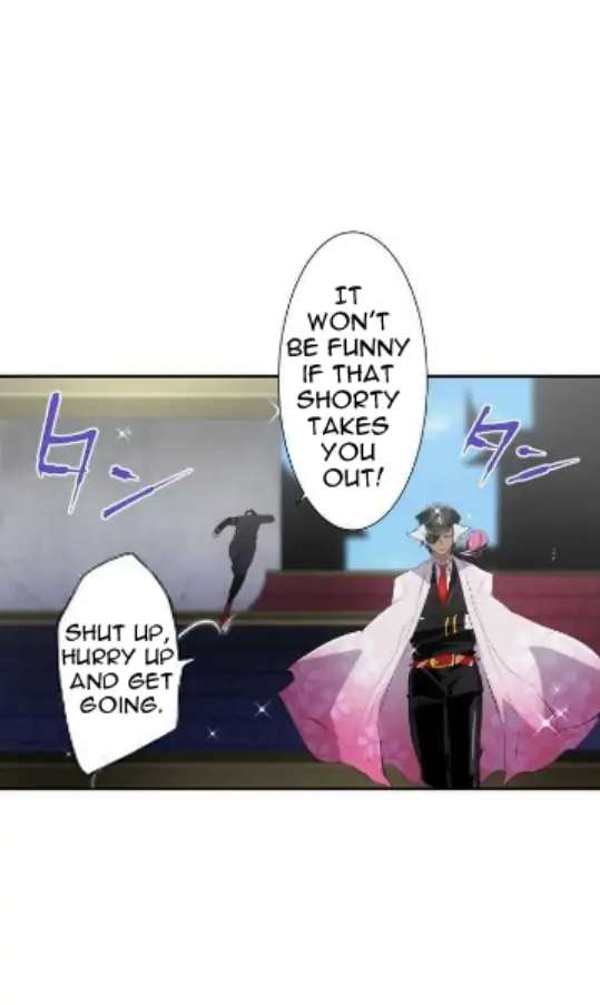 Nanbaka - Chapter 200