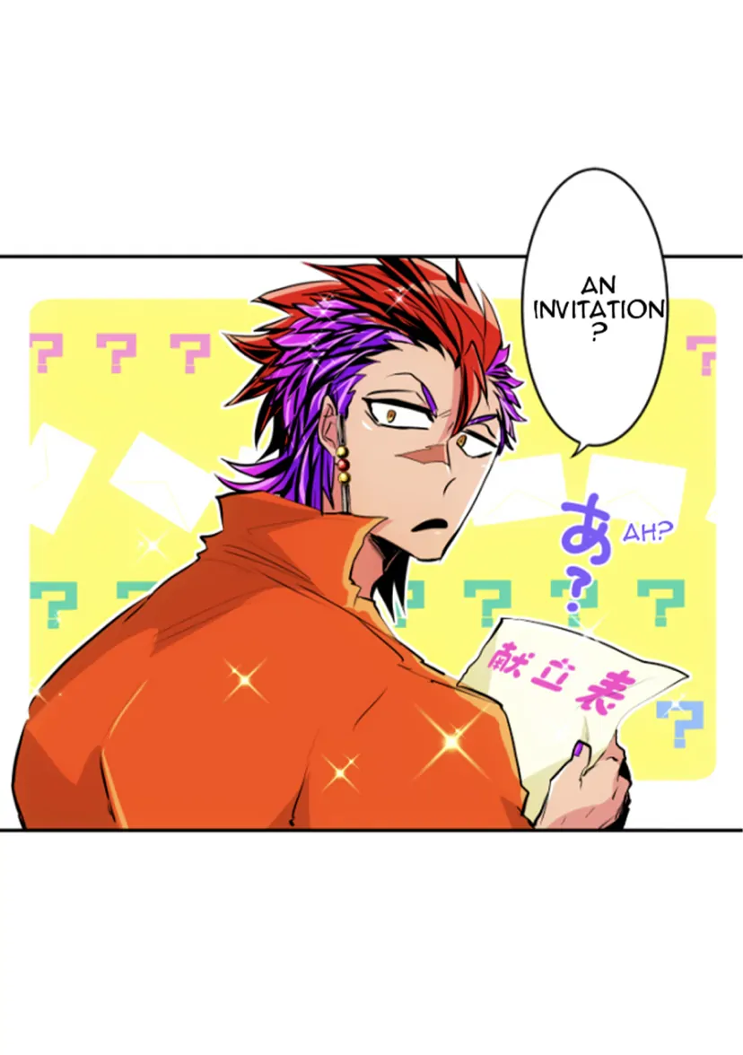 Nanbaka - Chapter 279