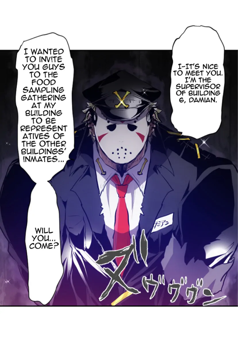 Nanbaka - Chapter 279